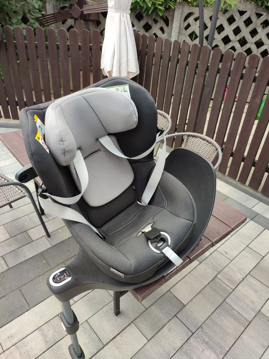 GB vaya i-size fotelik samochodowy