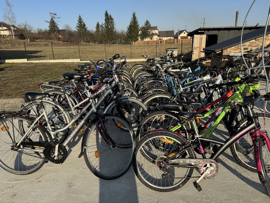 Продам велосипеди оптом