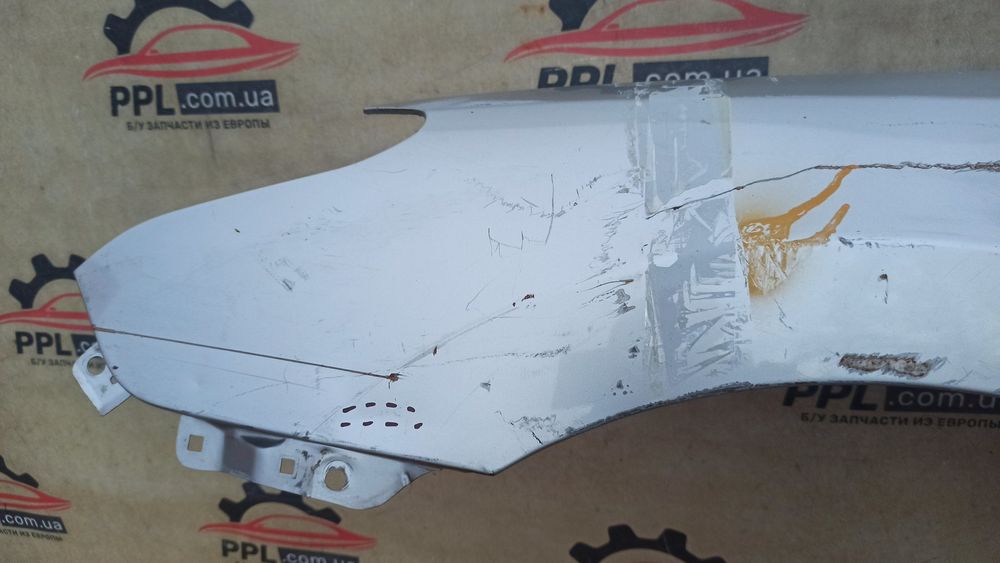 Hyundai i30 I FD 2007-2012 крыло переднее левое 66311-2L030