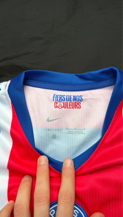 Camisola PSG 26/27