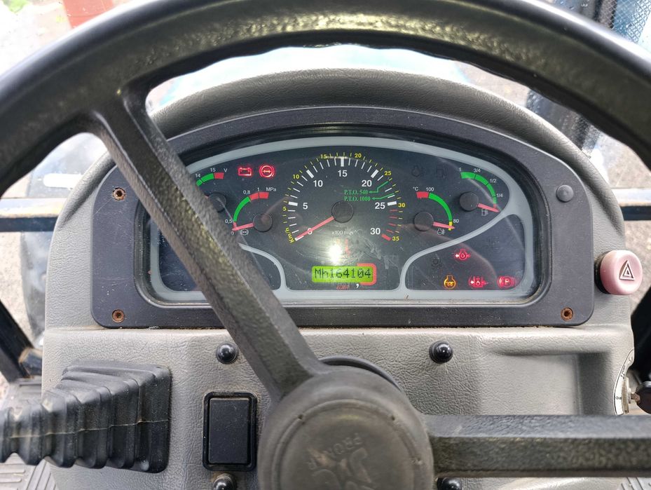 Ciągnik Pronar Zefir 85 Traktor Niski przebieg 85KM