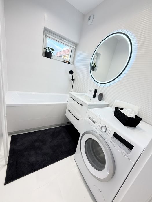 Nowoczesne Mieszkanie 58m