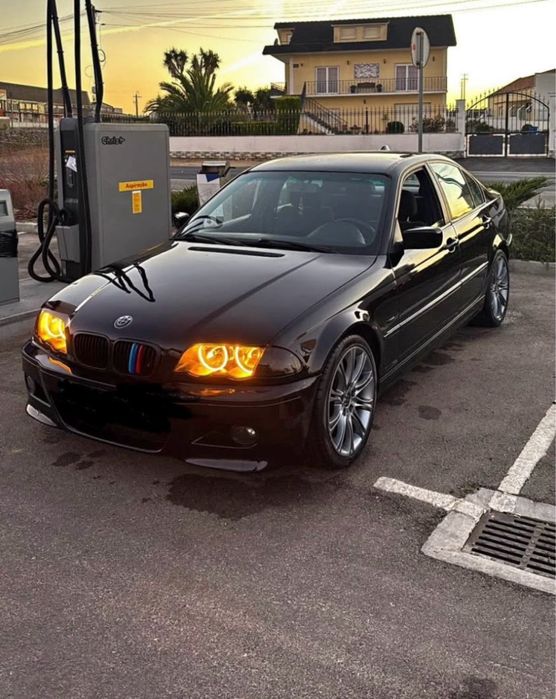 BMW E46 320D 1998