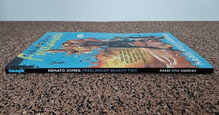 BD - Renato Jones: Freelancer