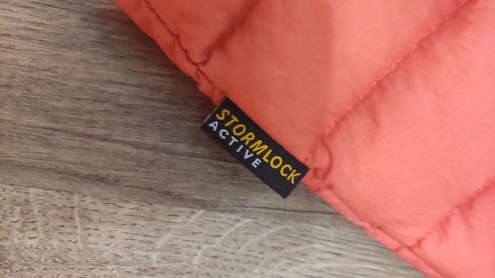 пухова куртка Jack Wolfskin