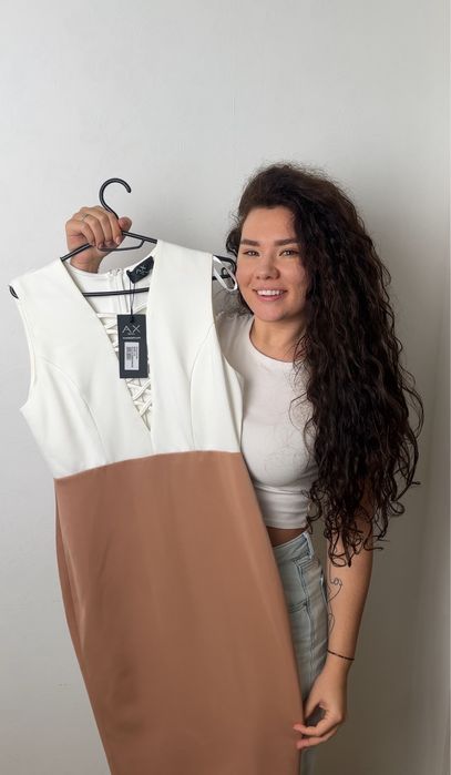 Сукня AX від Віаліни Кот