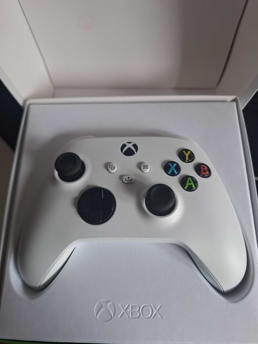 Comando Xbox Series S Branco
