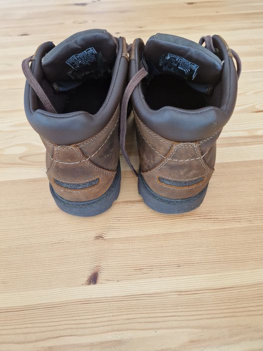Botas ROCKPORT (em ótimo estado, pouco uso)
