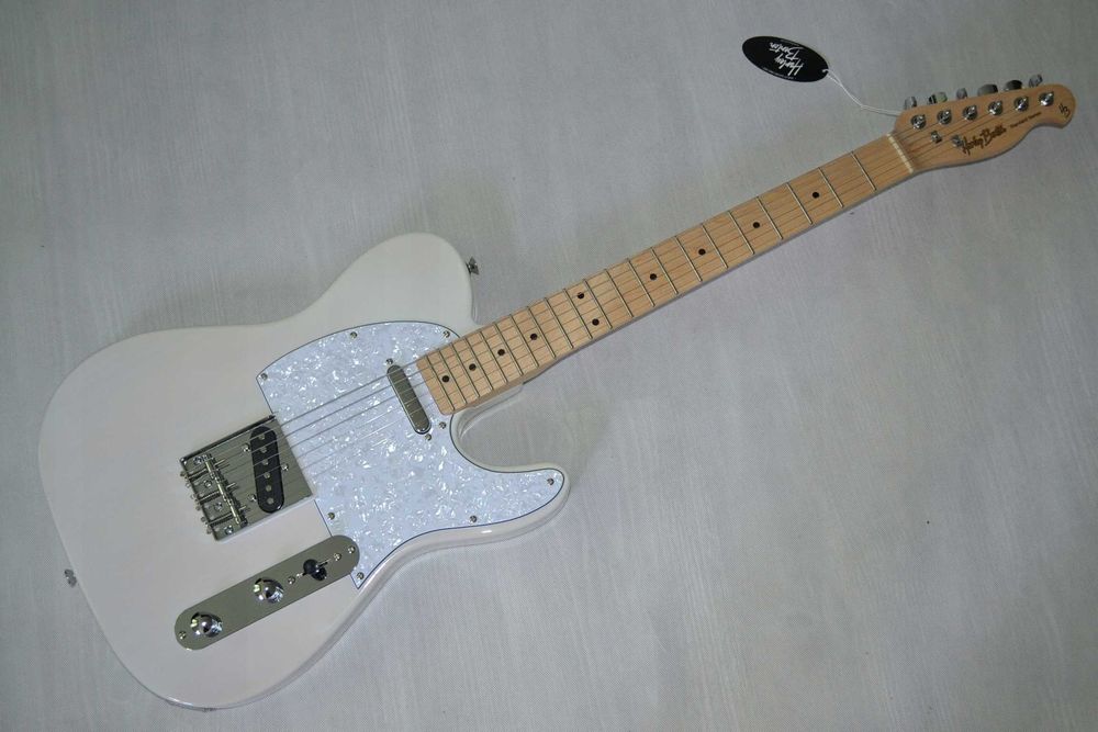 Harley Benton TE-30 BE telecaster nowa gitara - ustawiona lutniczo!