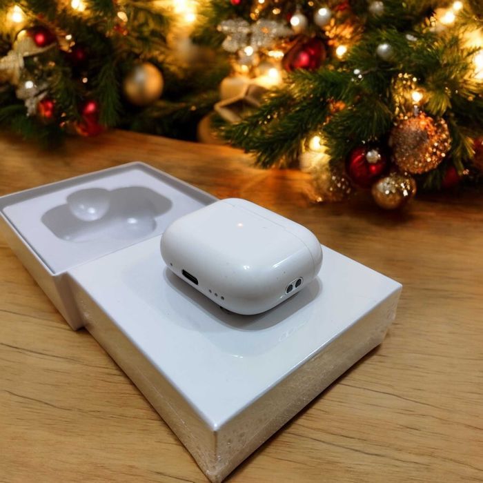 Навушники Bluetooth Airpods 4