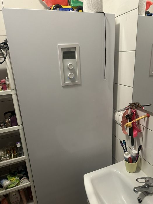 Sprzedam kocioł elektryczny dwufunkcyjny