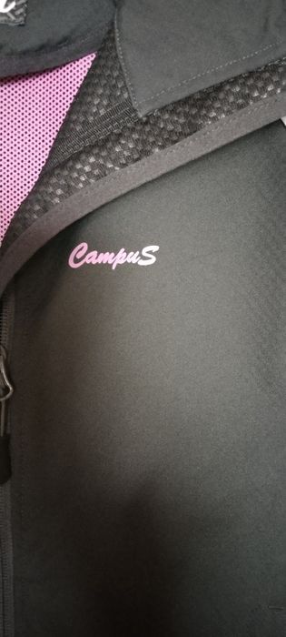 Kurtka damska sportowa czarna