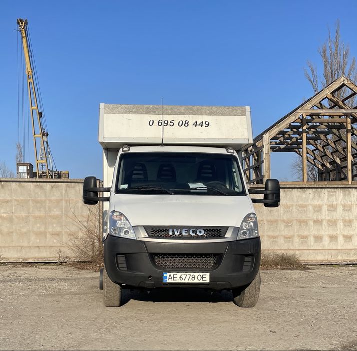 Iveco Daily 65c17 3.0 E4