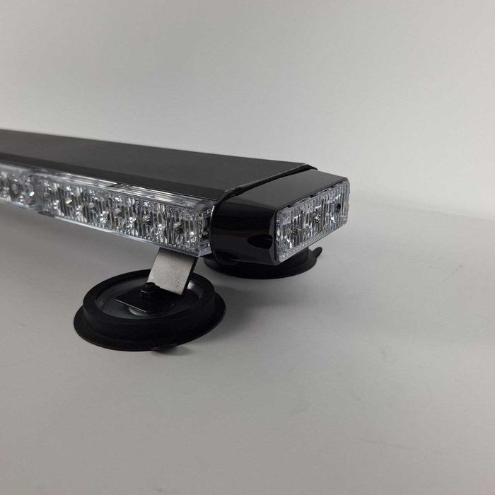 Стробоскоп-мигалка на дах Балка LED 96см, 12/24v жовтий помаранчевий