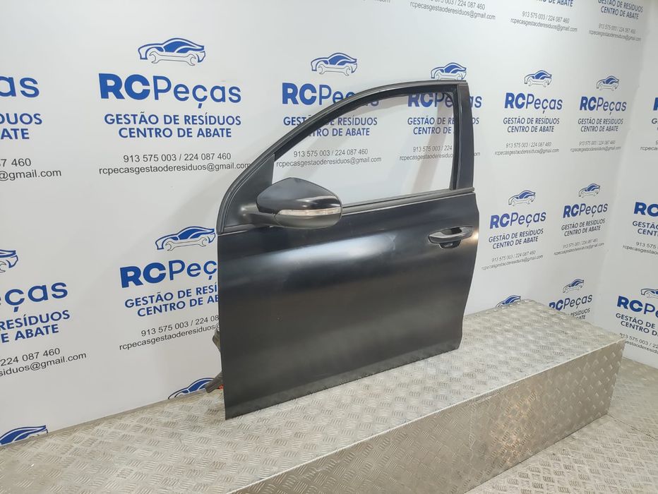 Porta Frente Esquerda VW Volkswagen Golf 6 5K 5 Portas