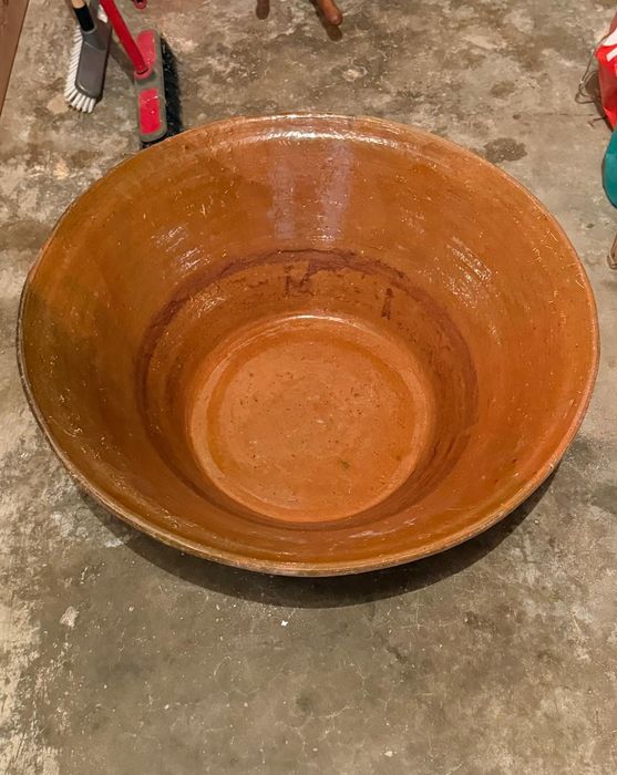 3 Alguidares Tamanho grande em muito bom estado