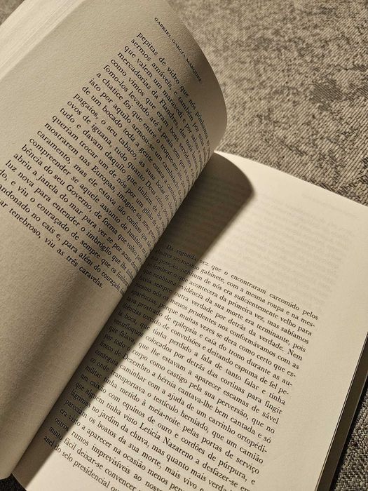 O Outono do Patriarca, de Gabriel García Marquez, Círculo de Leitores
