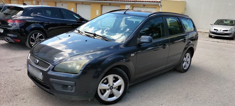 Ford Focus carrinha