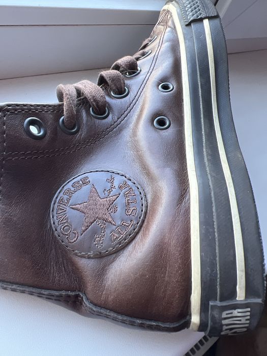 Кеди оригінал Converse unisex 38р.