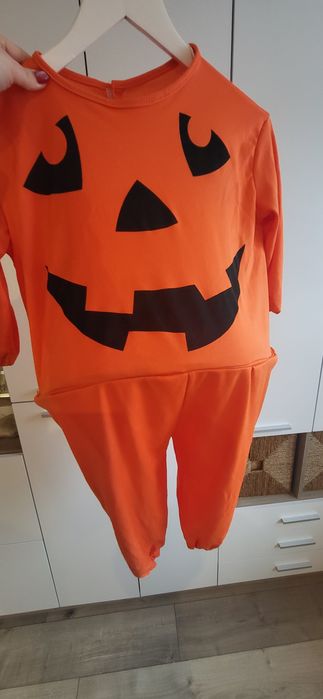 Strój Dyni kombinezon