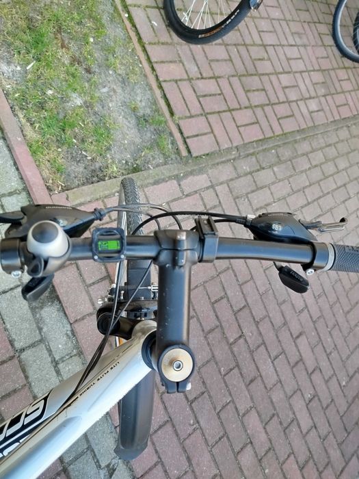 Scott Sportster P5 Rower szosowy.