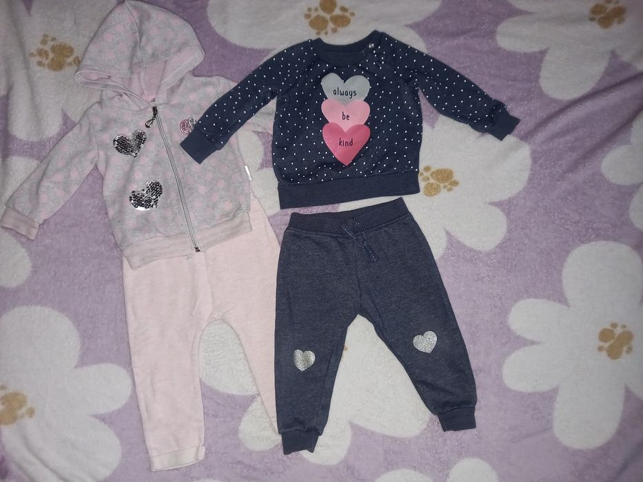 Костюм кофта штанці утеплені