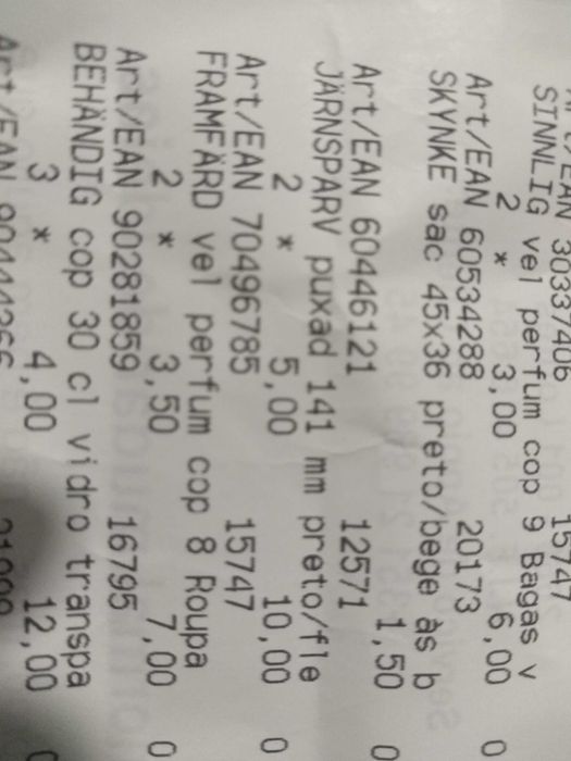 Puxadores em preto Ikea