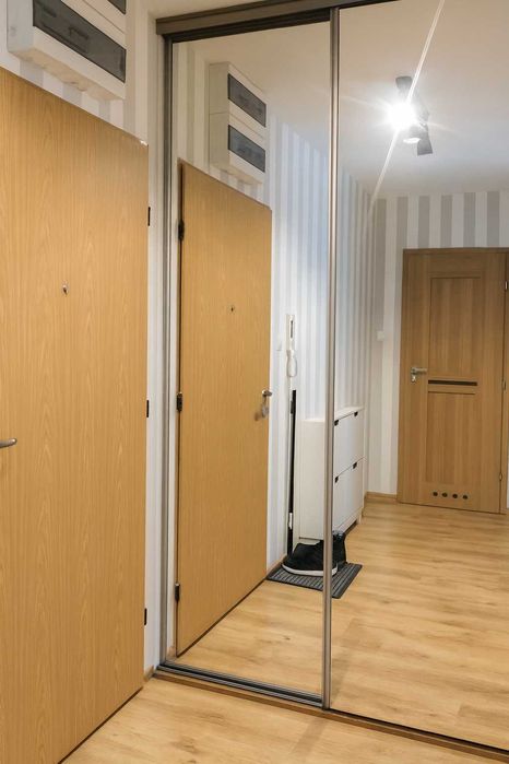 Do wynajęcia 2-pok. mieszkanie 43,2 m² – 2 piętro – loggia - Ursus