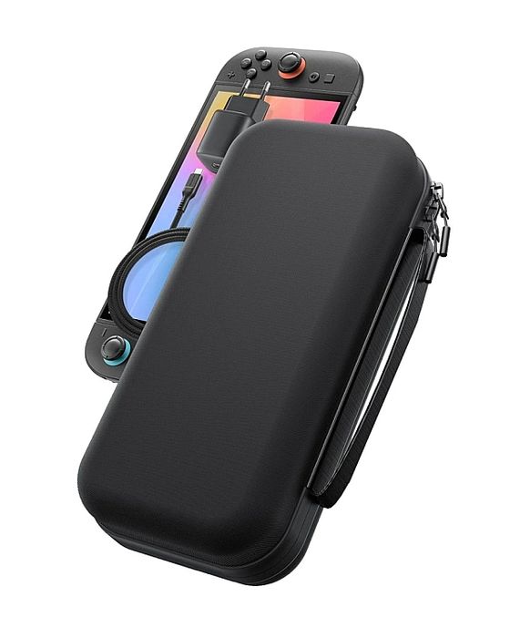 Etui ochronne AMAZINGTHING PlayShield Pack Kit Case futerał na Nintend