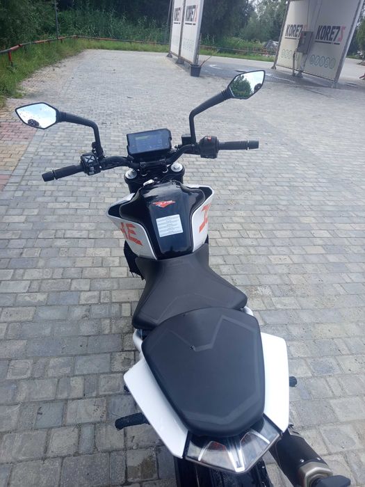 Продається Ktm duke 390