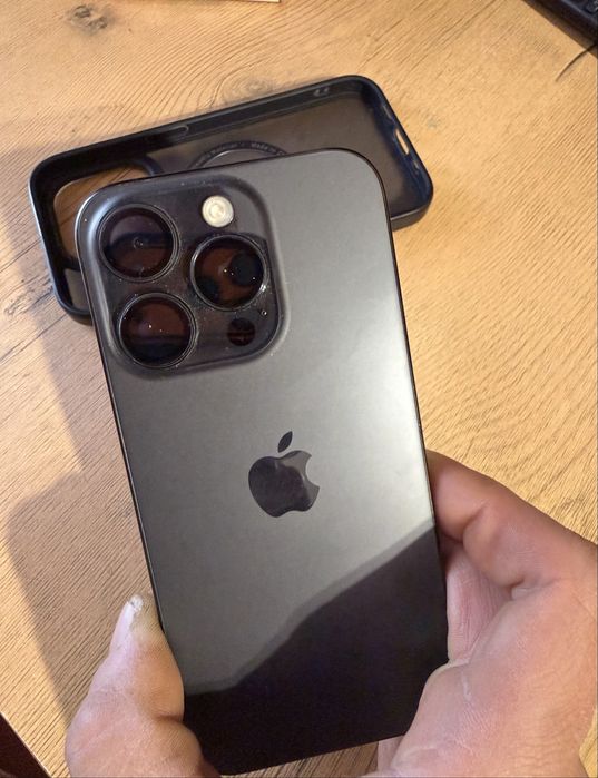 Продам iphone 15 pro 128 gb .bypass читати опис