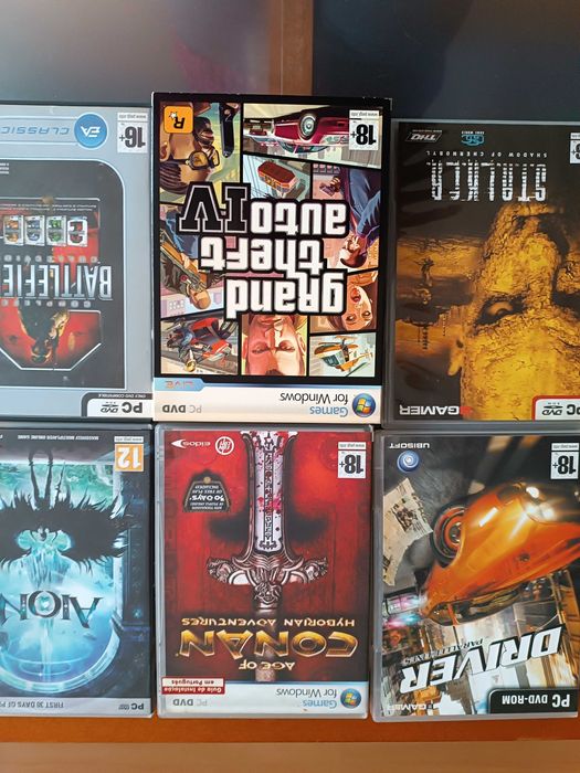 jogo computador>16 e 18 anos