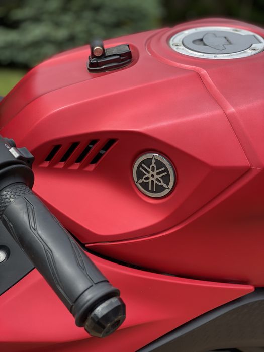 Свіжак з Японії Yamaha R25-2019!