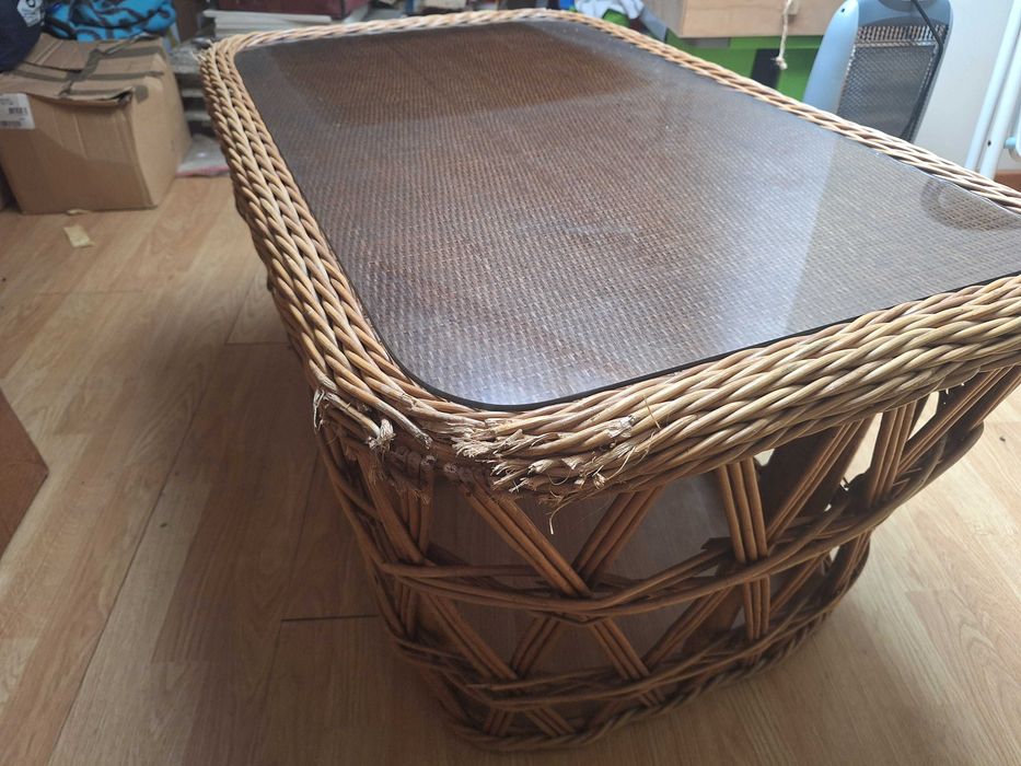 Vendo 3 mesas de sala