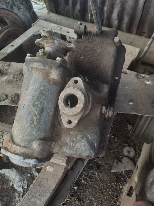 Двигун  мтз д240