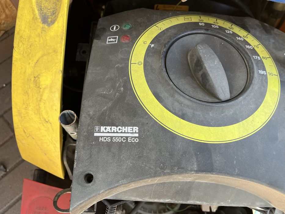 Karcher HDS 550C Eco