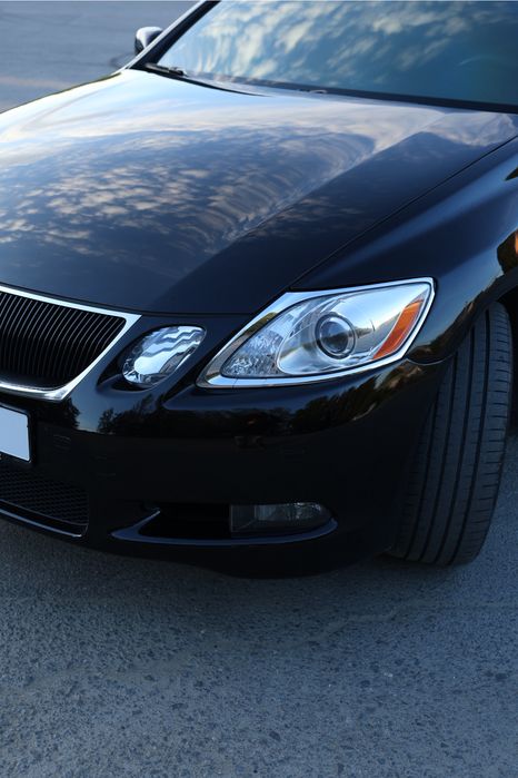 Lexus gs350 awd 2007