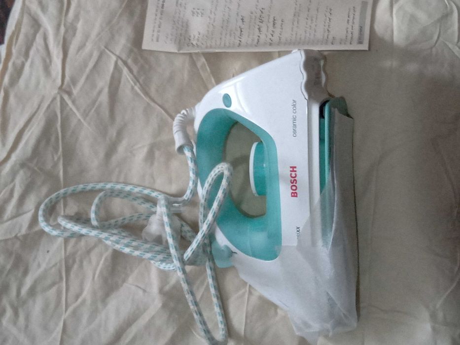 утюг бош новый германия