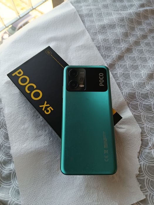 Xiomi POCO X5 5g 6 | 128gb