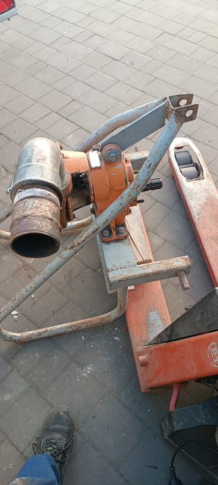 Pompa do wody Na wałek Wom PTO Landini