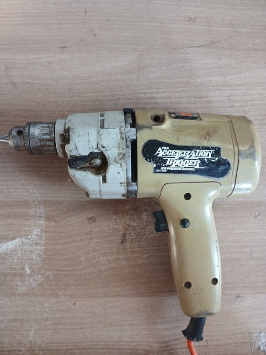 Wiertarka Black&Decker DNJ364V Sprawna