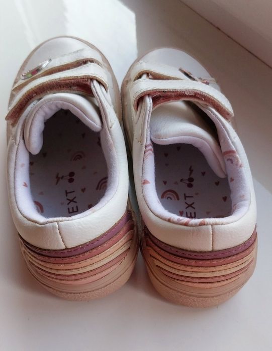 Кеди Кросівки Next 15.5см 25.5р