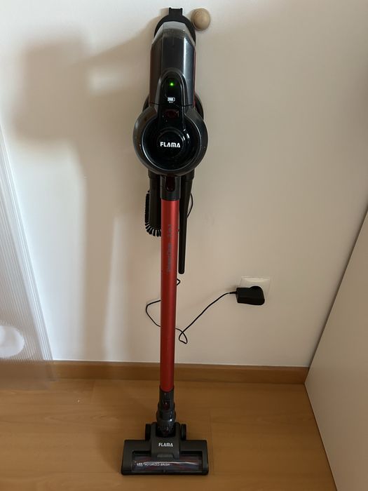 Aspirador vertical flama