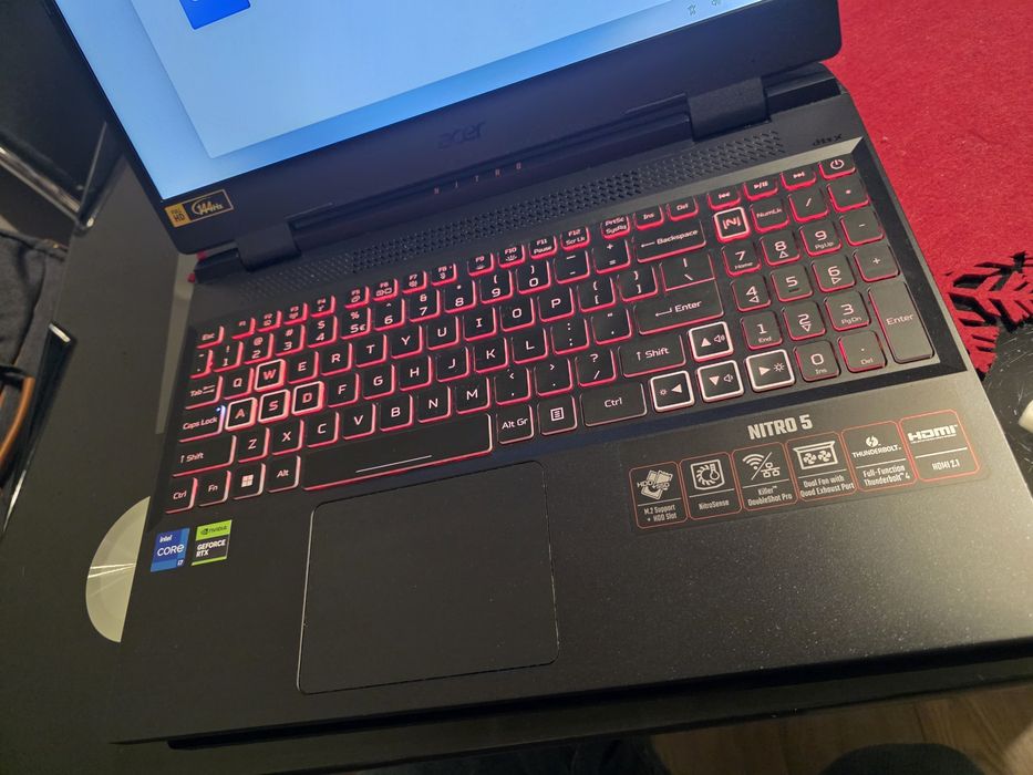 Acer Nitro 5 An515-58 i713650H