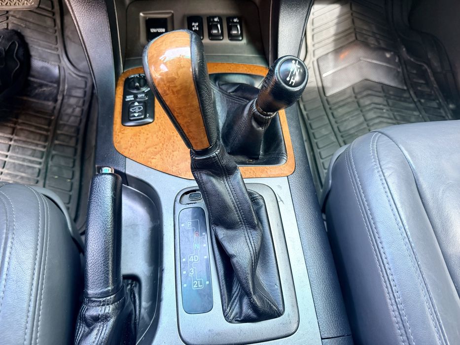 Lexus GX 470, 2005 року, 4.7 газ/бензин, 7-и місний
