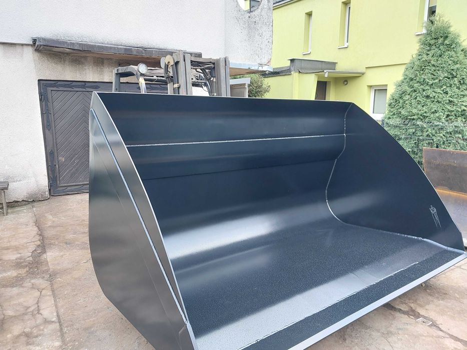 Łyżka Manitou 4m3