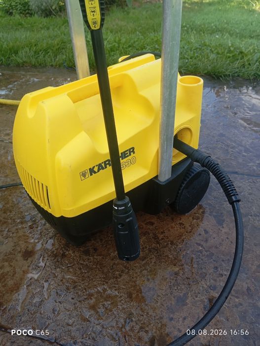 Керхер, karcher 330