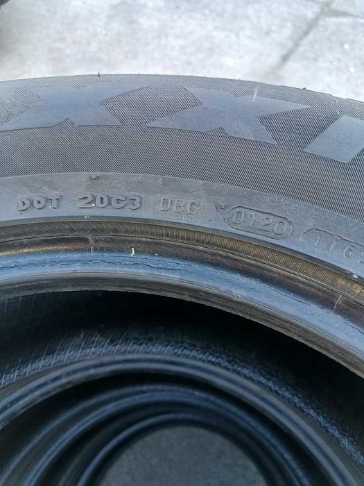 Opony 245/65 R17  VICTRA SUV MAXXIS