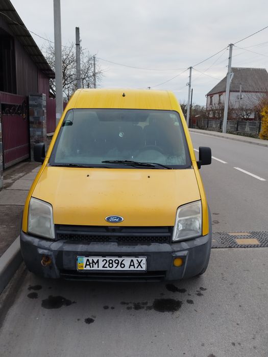 Форд Транзит Коннект