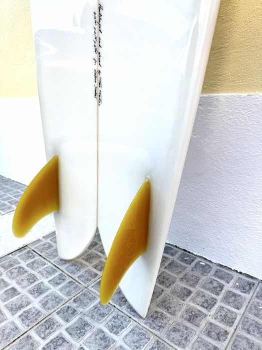 Retro Fish 5’10 pelo Shaper Fer Fortes